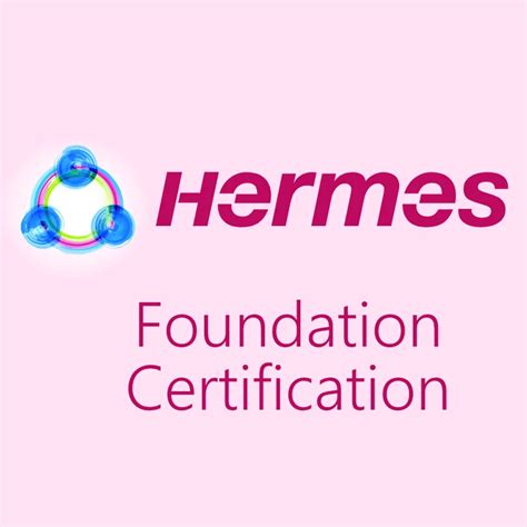 hermes certification|Hermes foundation certification.